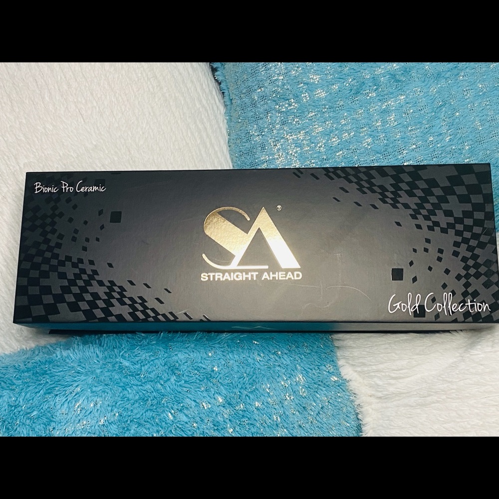 Luxury Flat Iron